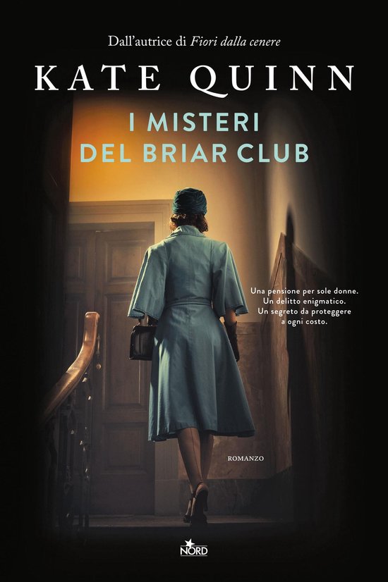 I misteri del Briar Club - cover