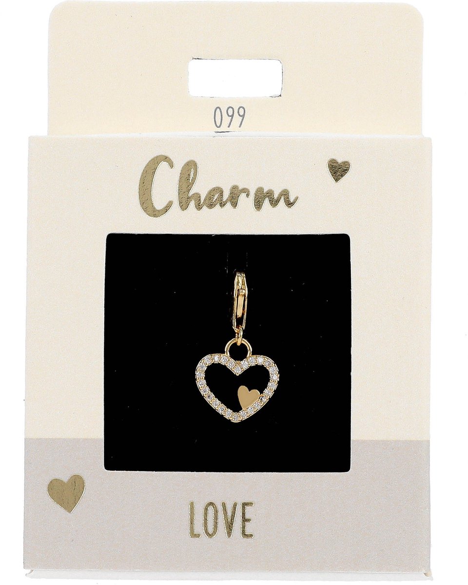 Depesche - Hanger "Express yourself" - design 099 - Love
