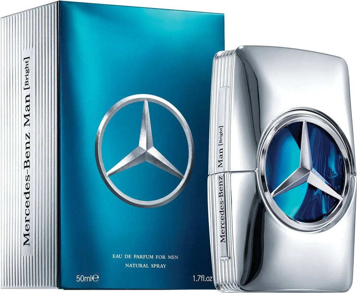 Goedkoopste Mercedes Benz Man Bright Eau De Toilette (edt) 50ml