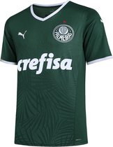 Palmeiras Shirt - Voetbalshirt Brazilië - Voetbalshirt Palmeiras - Thuisshirt 2023 - Maat S - Braziliaans Voetbalshirt - Unieke Voetbalshirts - Voetbal - Globalsoccershop