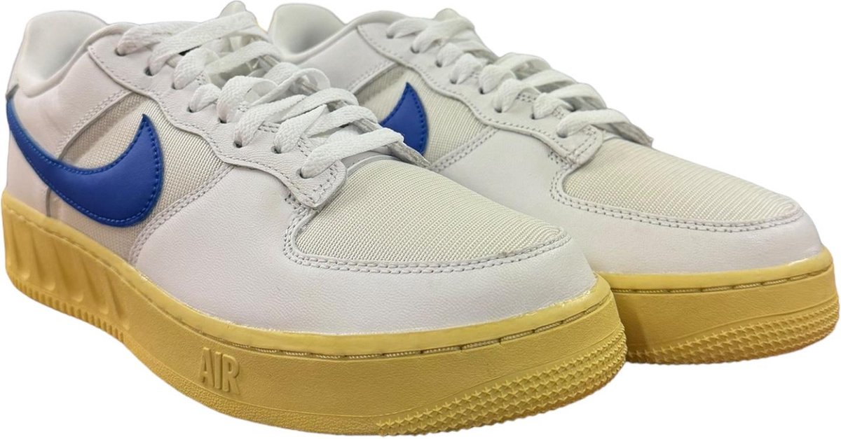 Wit/Blauw