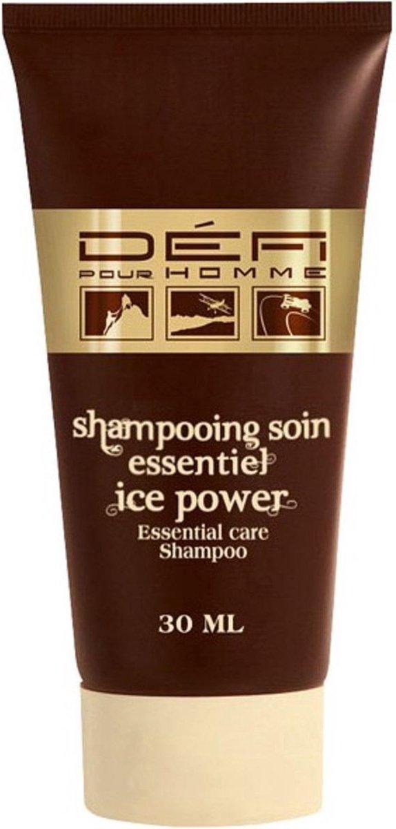 Shampooing Soin Essentiel Ice Power - 150ml