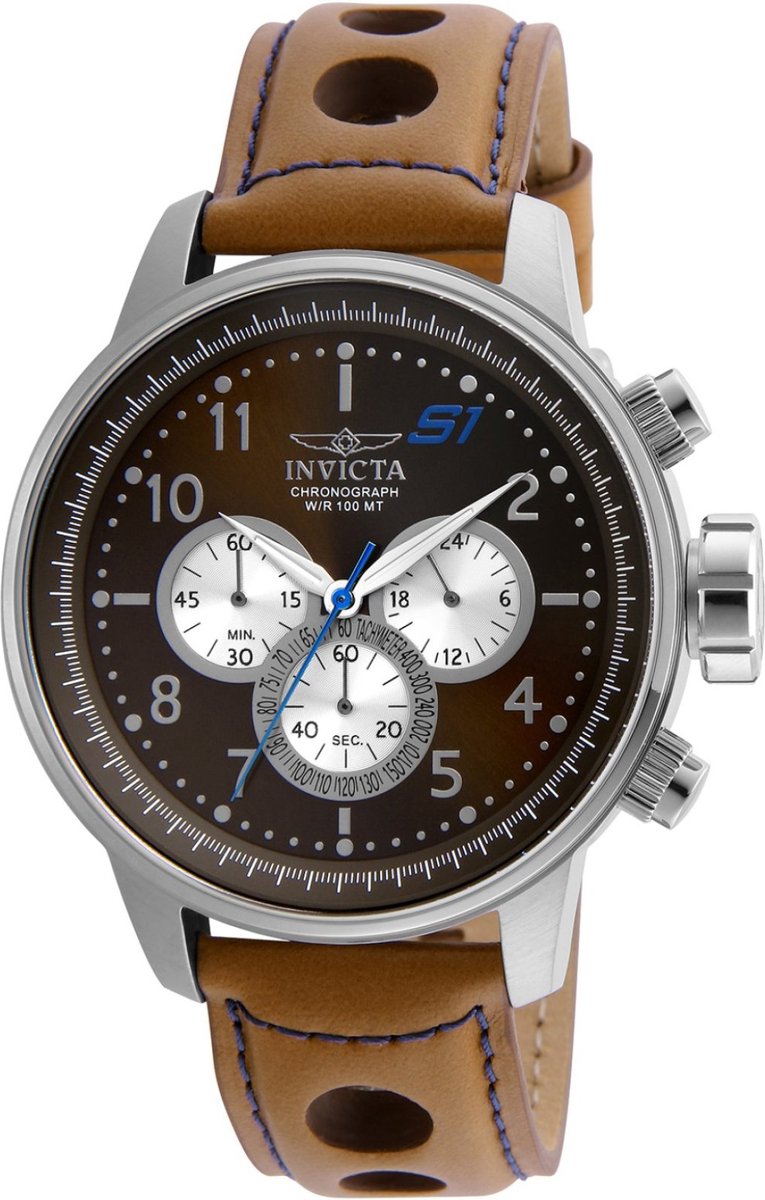 Invicta S1 Rally 23598 Quartz Herenhorloge - 48mm