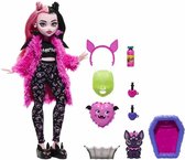 Monster High Creepover Party Griezelfeestje Draculaura - Modepop