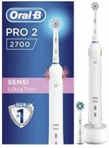 Oral-B Pro Clean & Protect - Elektrische Tandenborstel - Wit