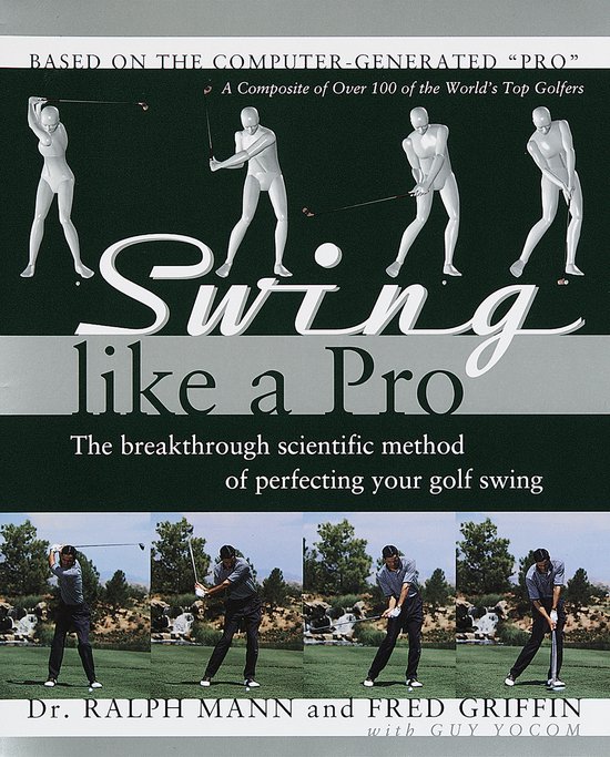 Swing Like a Pro - cover