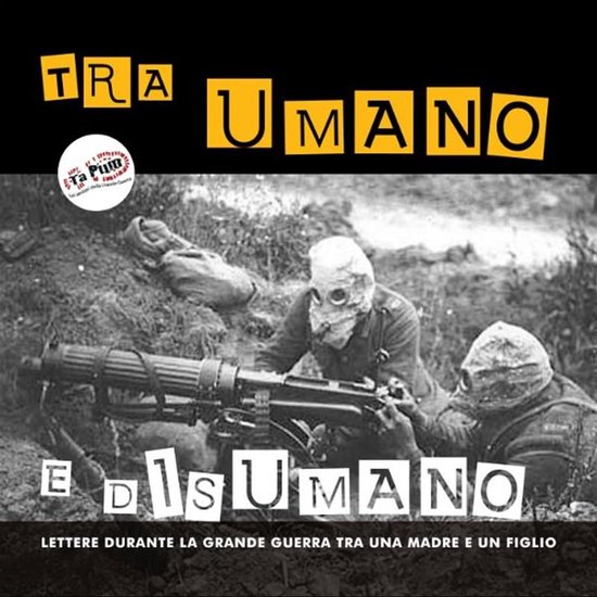 Tra umano e disumano - cover