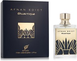 Afan Afnan Edict Musctique extrait de parfum spray (unisex) 80 ml
