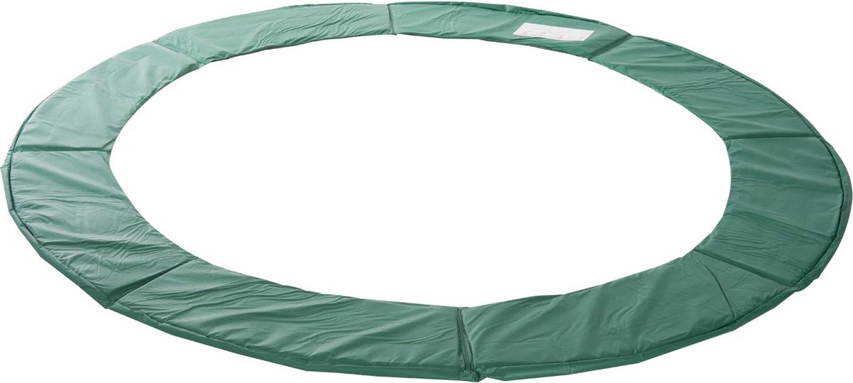 Viking Sports - Trampoline rand - 366 cm - 25 cm breed - groen