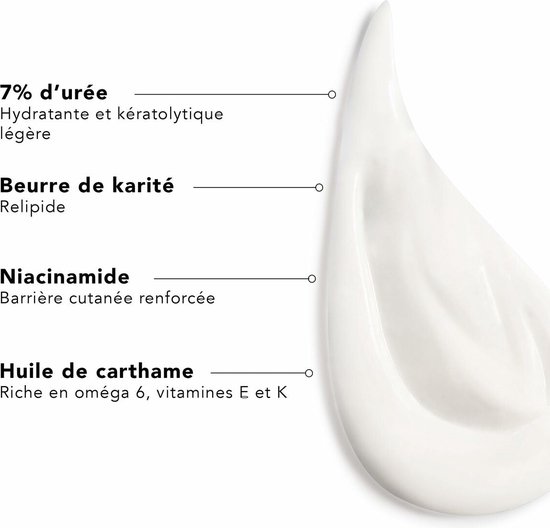 Vochtinbrengende Lichaamsmelk Lierac BODY-NUTRI 400 ml van Merkloos — afbeelding 3