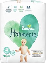 PAMPERS HARMONIE CARRYPACK MT4 19ST