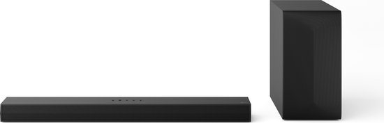LG DS60 Soundbar 320W Draadloze Subwoofer - LG - €184,99