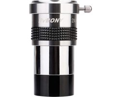 Zoom Oculair 8-24mm - Verstelbaar Telescoop Oculair met 1,25 Inch Diameter - Geschikt voor Astronomie en Vogelspotten - Hoogwaardige Optiek en Brede Kijkhoek - X01NSK59