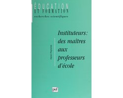 Instituteur