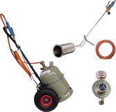 ROTHENBERGER Eco Piezo, 1500004926, industriële aanwarers, 2-delig
