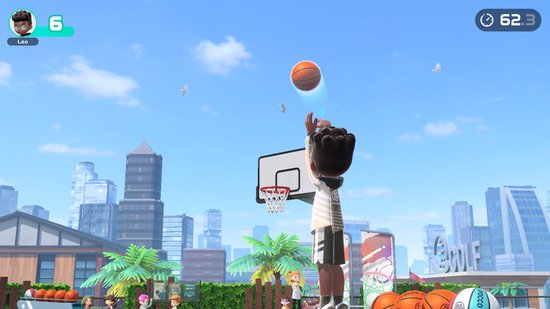 Nintendo Switch Sports - Nintendo Switch