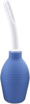 Vrouwendouche 294ml - vaginale douche - ballon spuit met gebogen canule
