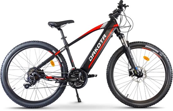 Urbanbiker Dakota – elektrische mountainbike – 720 Wh – 29 inch