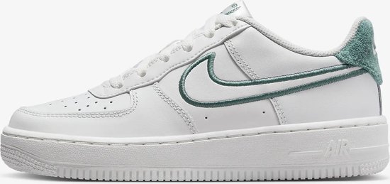 Nike air force one blanche femme taille 39 hot sale