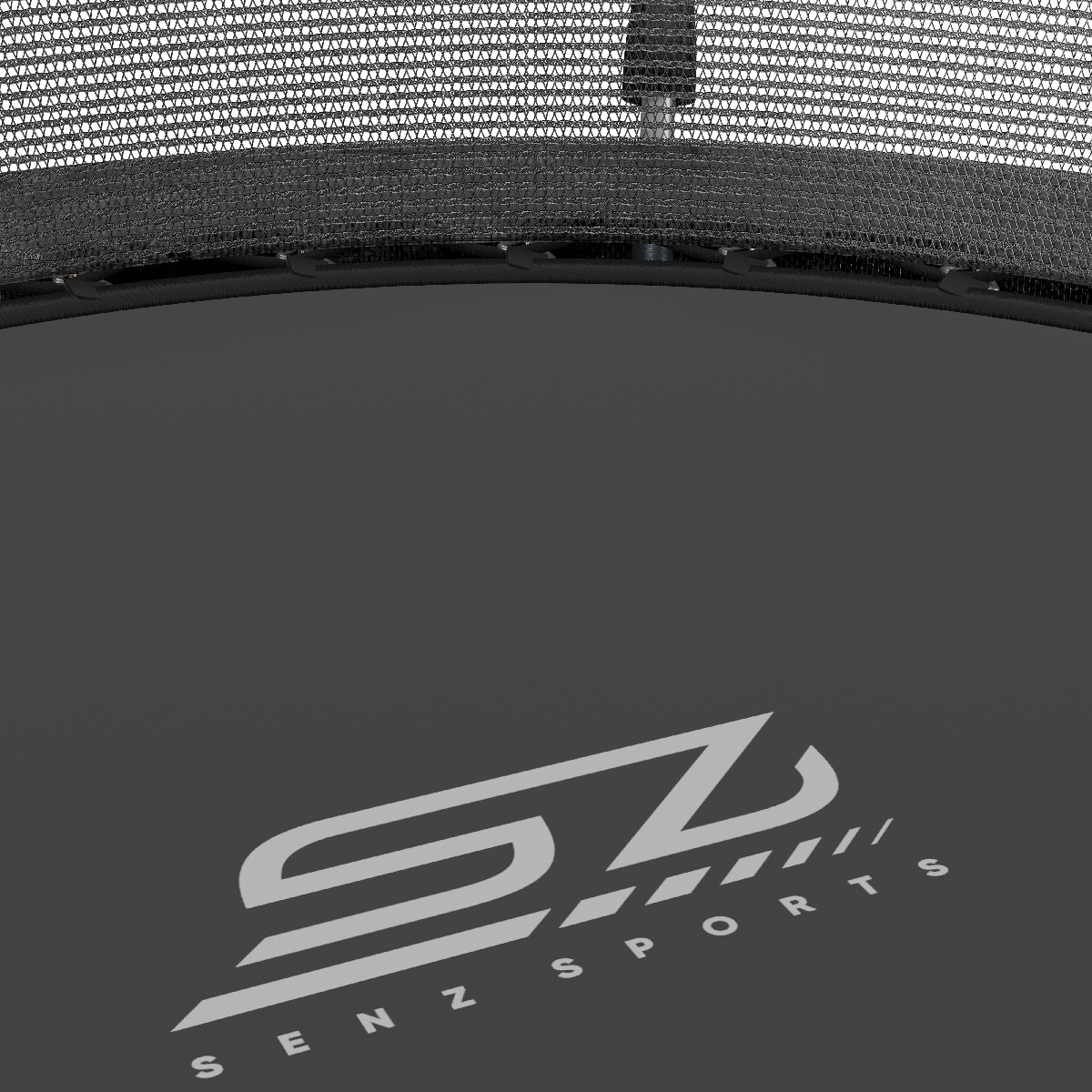 Senz Sports - J2000 Serie - Trampoline - 305 cm - Rond - Met Springveren — afbeelding 5