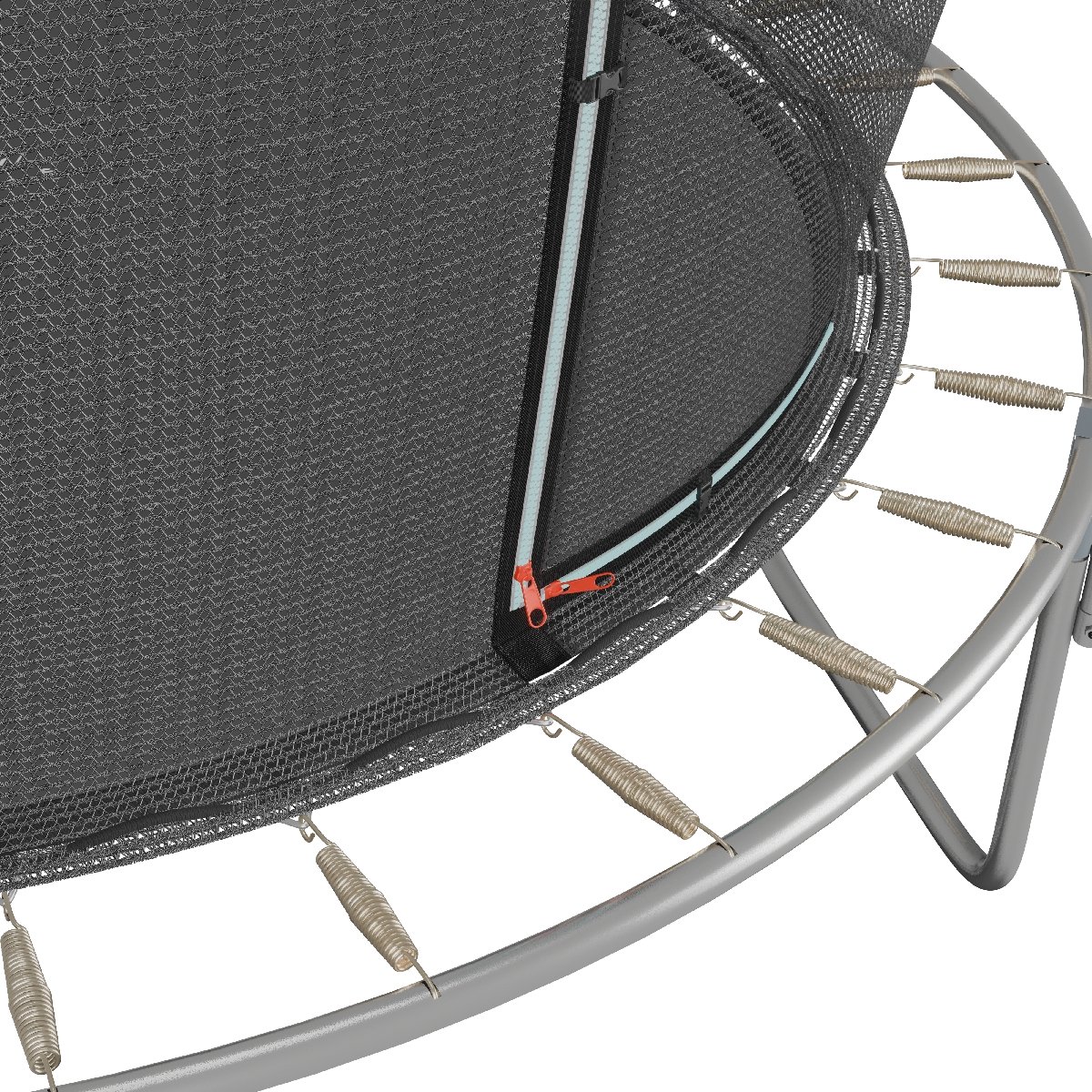 Senz Sports - J2000 Serie - Trampoline - 305 cm - Rond - Met Springveren — afbeelding 10