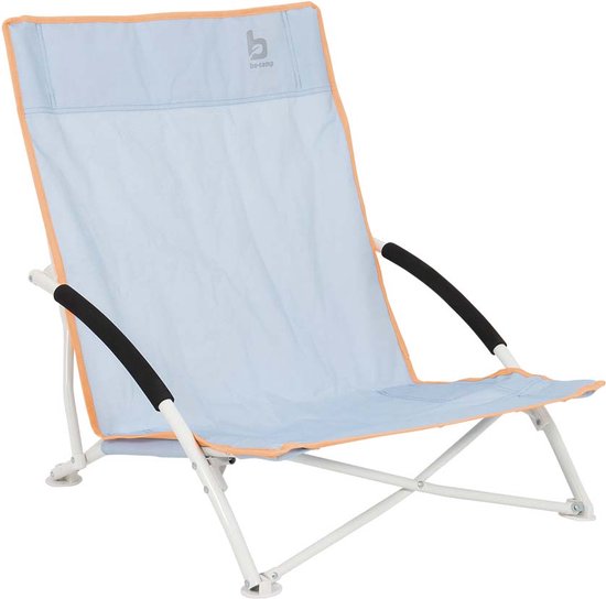 Bo-Camp - Pastel - Strandstoel - Saint-Malo - Blauw van Bo-Camp — afbeelding 5