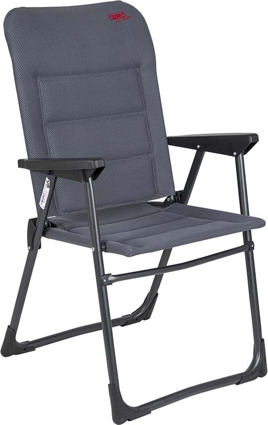 Crespo - Stoel - AP/218 - Air-Deluxe - Grijs