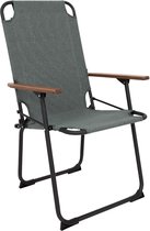 Bo-Camp - Industrial - Stoel - Bushwick - XL - Groen