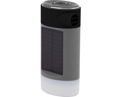 Bo-Camp - Pomp - Lamp - Power bank - Solar - Oplaadbaar - 180 Lumen