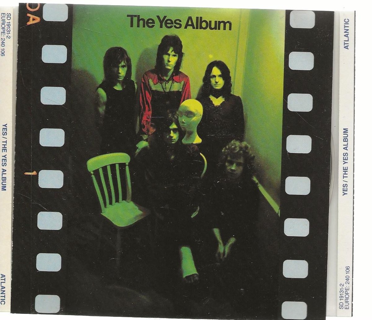 Yes Album