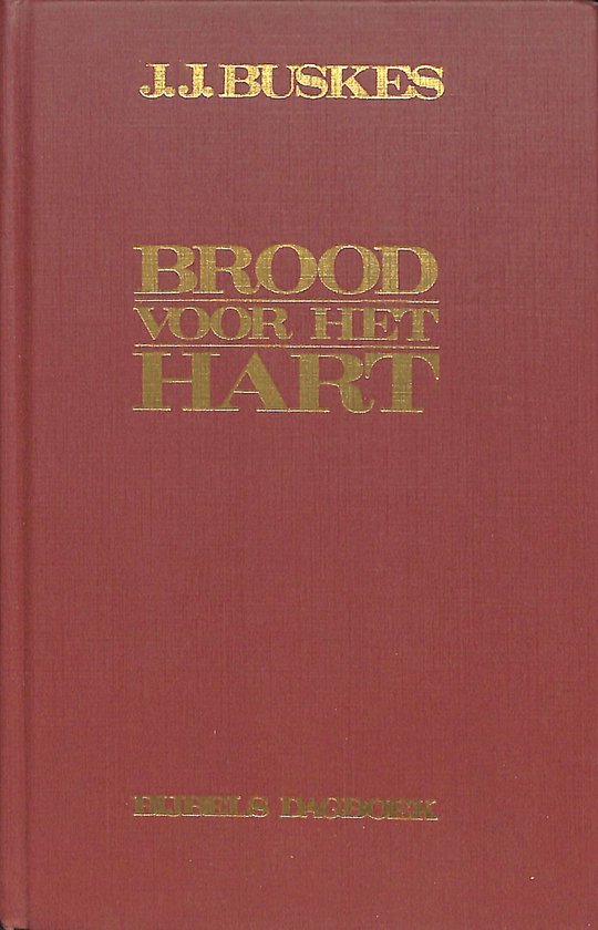 9789021046204 - BROOD VOOR HET HART