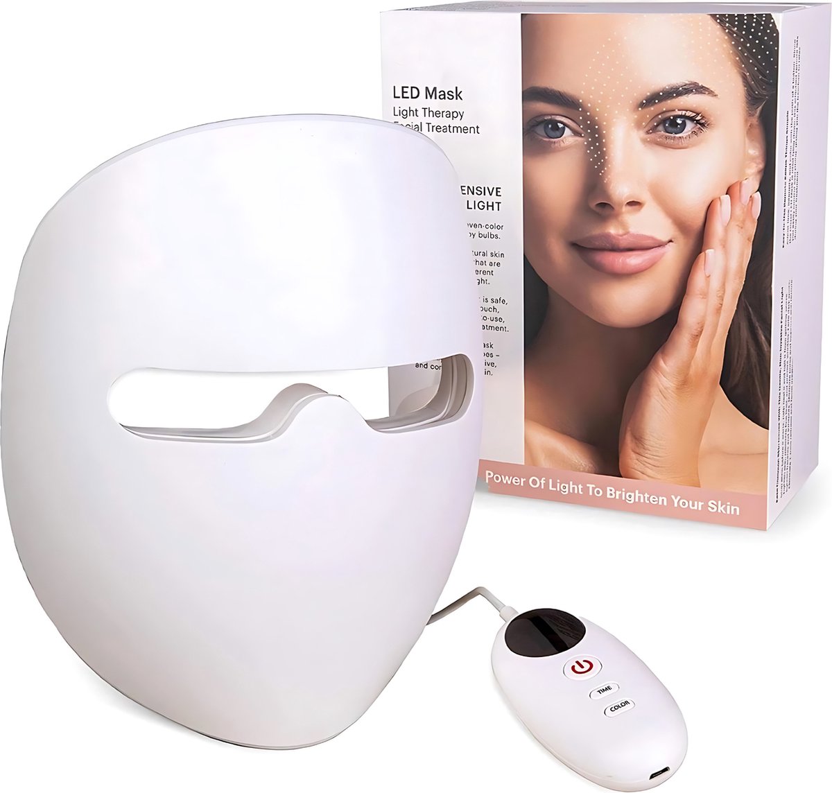 Led Masker Gezicht