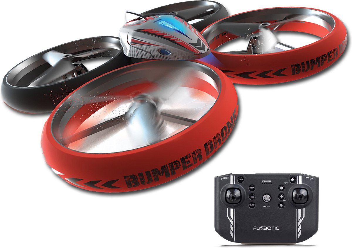 Bumper Drone Lite