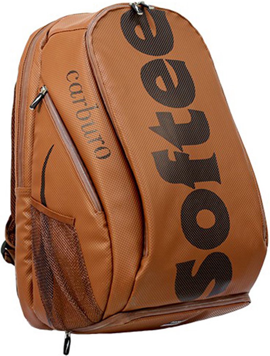 Softee Carburo Rugzak Oranje