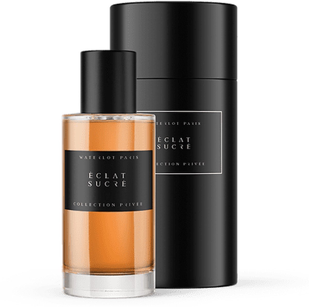 Goedkoopste Waterlot Paris Éclat Sucré - privécollectie parfum - Vanille, Oud - vrouwelijk - muskus en hout - Bloemige tonen 50ml