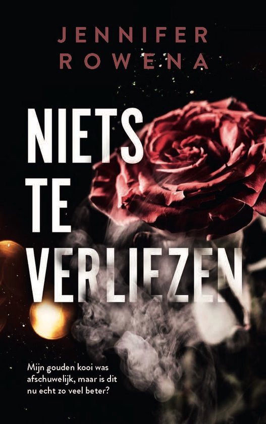 Russo-broers 1 - Niets te verliezen - cover