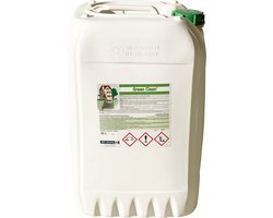 Groene aanslag reiniger - Verwijderaar groene aanslag - Green Clean 25L - BM Chemie