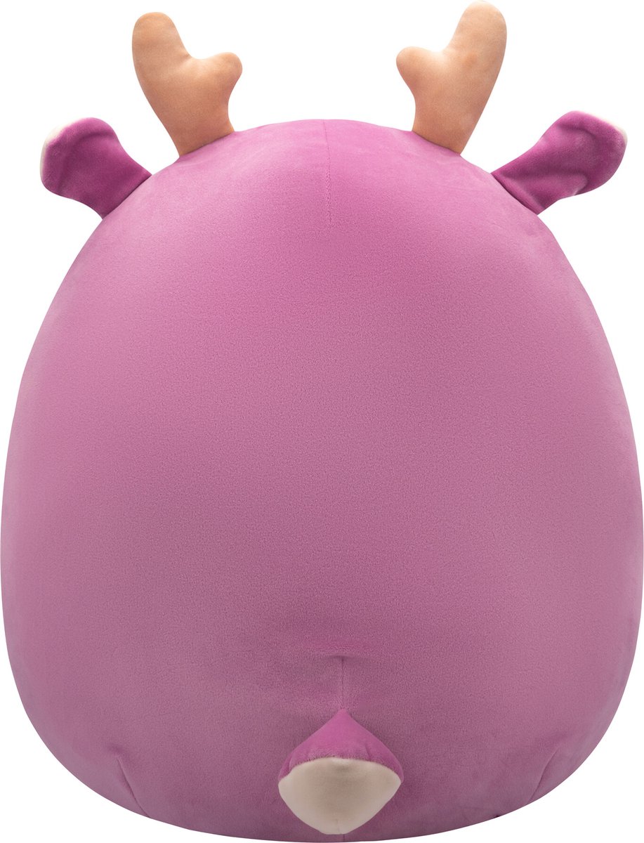 Squishmallows - Shantrice - Plum Fawn W/White Belly 40cm pluche — afbeelding 5