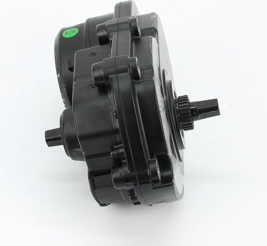 BAFANG M400 Max Drive E Bike Middenmotor 43V 250W 13A Motor G33.250 Drive Unit van Bafang — afbeelding 4