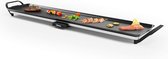 Tristar BP-2670 - Bakplaat 1800W - Gourmet, Grillplaat XXL 100 x 23cm - 10-12 personen - PFAS-vrij