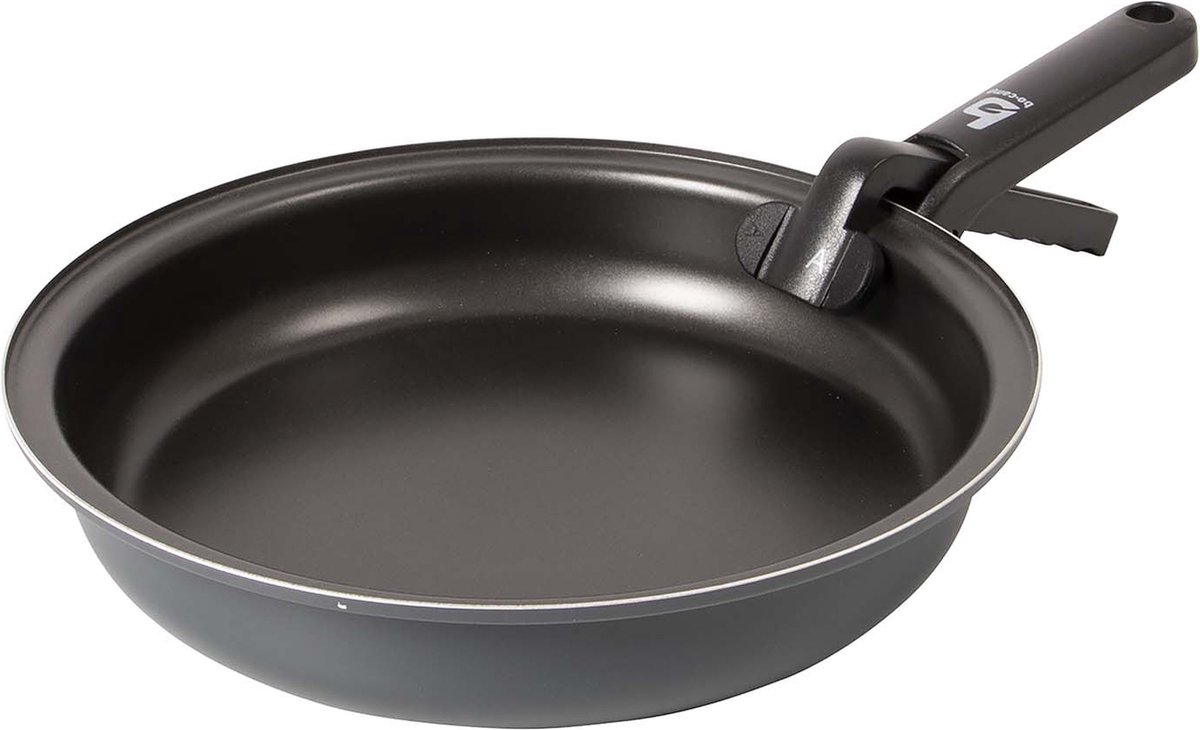 Bo-Camp Pannenset - Camping - 7-Delig - Aluminium