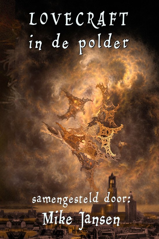 Lovecraft in de polder - cover