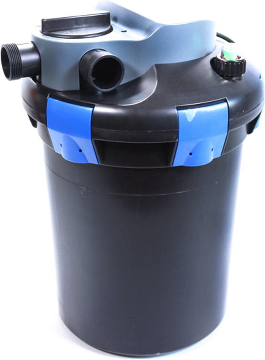 Drukfilter ODF-9000 met 11 watt ucv