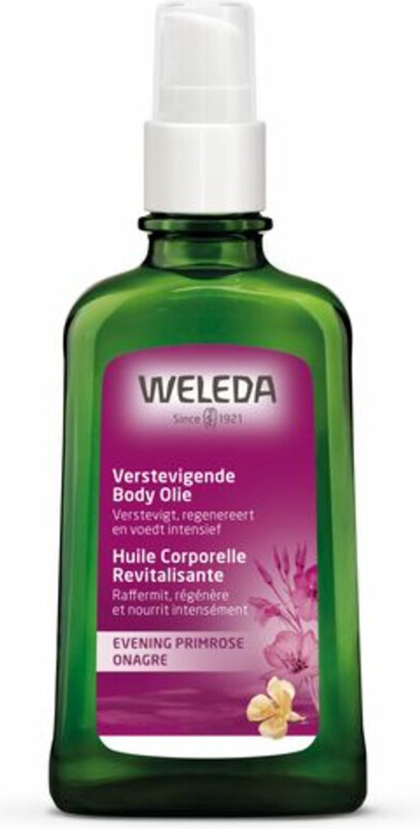 Weleda Evening Primrose Verstevigende Body Olie 100ML