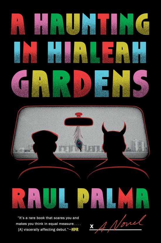 A Haunting in Hialeah Gardens - cover