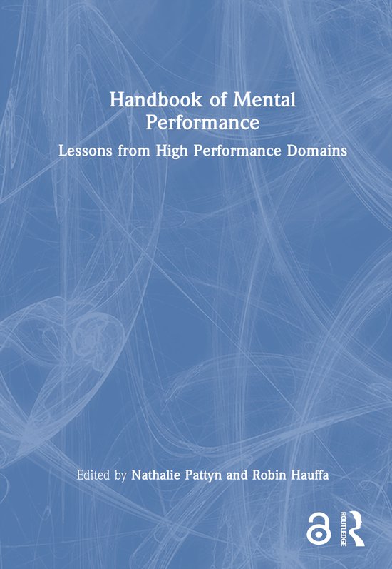 Handbook of Mental Performance - cover