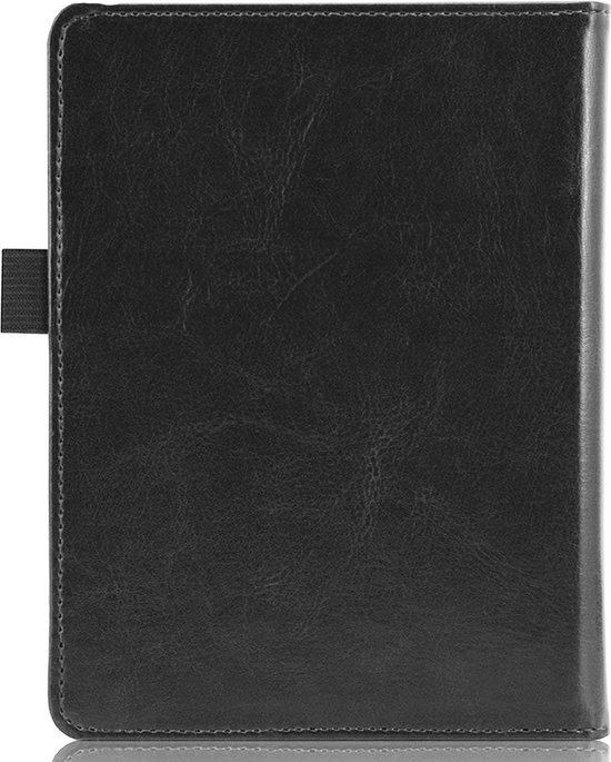 Hoesje geschikt voor Kobo Elipsa - Extreme Shock Case - Sleepcover - Hoesje geschikt voor Kobo Elipsa Flip Cover Zwart van Hoesje  — afbeelding 4