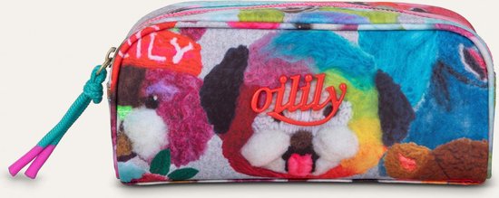Oilily - Pencil Case The Softies - One size