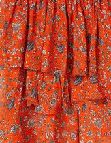 Oilily Strasbourg - Skirt - Dames - Oranje - 40