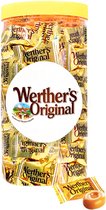 Werther's original - herbruikbare verpakking - ca. 650g